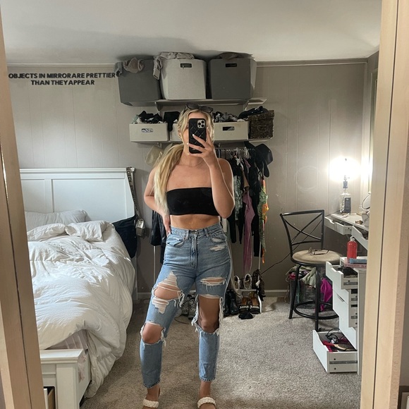 SOLD SOLD! AMERICAN EAGLE jeans 2 SOLD!! - Picture 4 of 16